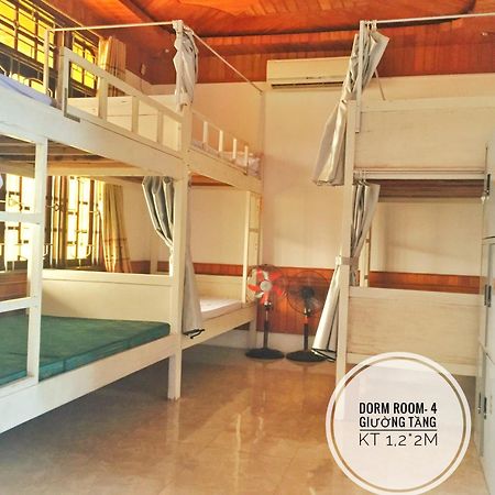 دونغ هوي Adam Eva Homestay المظهر الخارجي الصورة