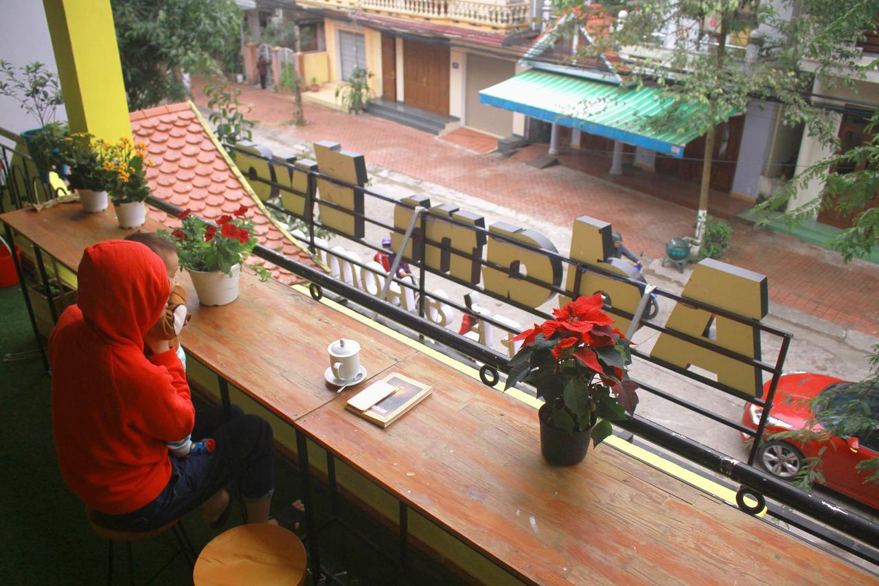 دونغ هوي Adam Eva Homestay المظهر الخارجي الصورة