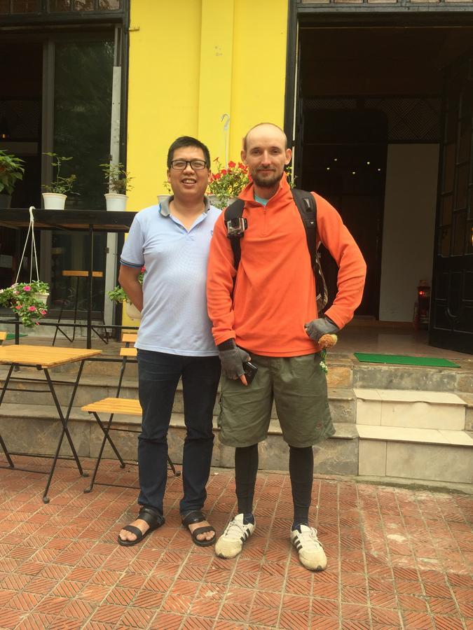 دونغ هوي Adam Eva Homestay المظهر الخارجي الصورة
