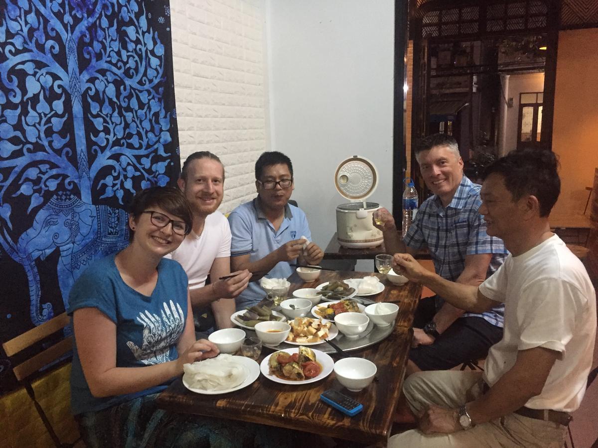 دونغ هوي Adam Eva Homestay المظهر الخارجي الصورة