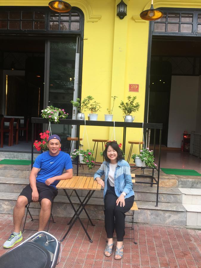دونغ هوي Adam Eva Homestay المظهر الخارجي الصورة