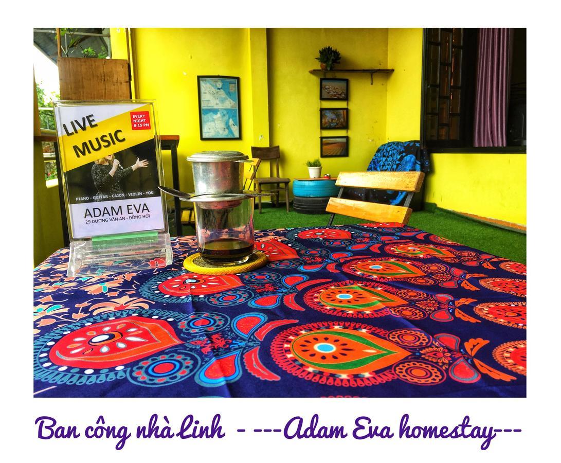 دونغ هوي Adam Eva Homestay المظهر الخارجي الصورة