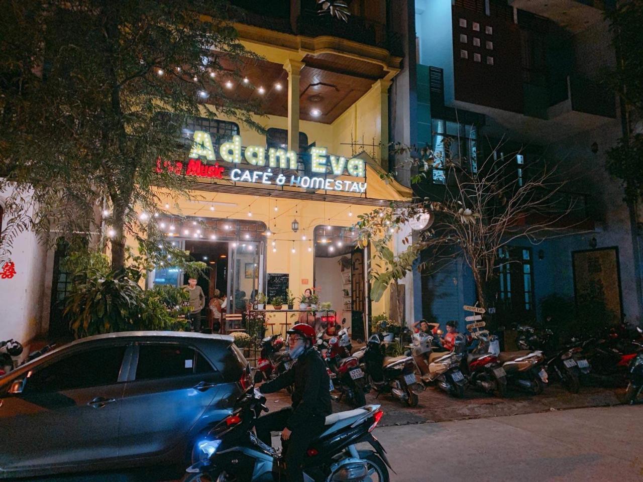 دونغ هوي Adam Eva Homestay المظهر الخارجي الصورة