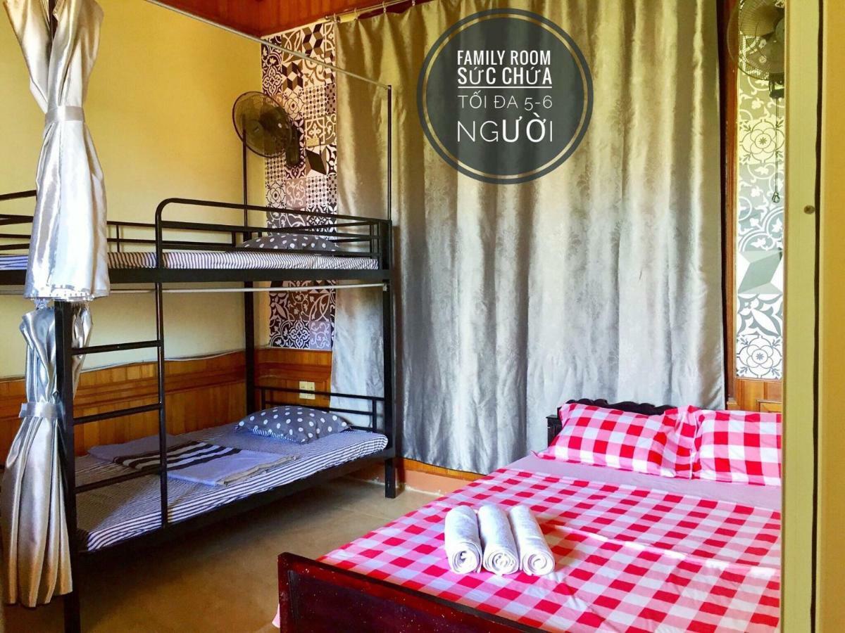 دونغ هوي Adam Eva Homestay المظهر الخارجي الصورة