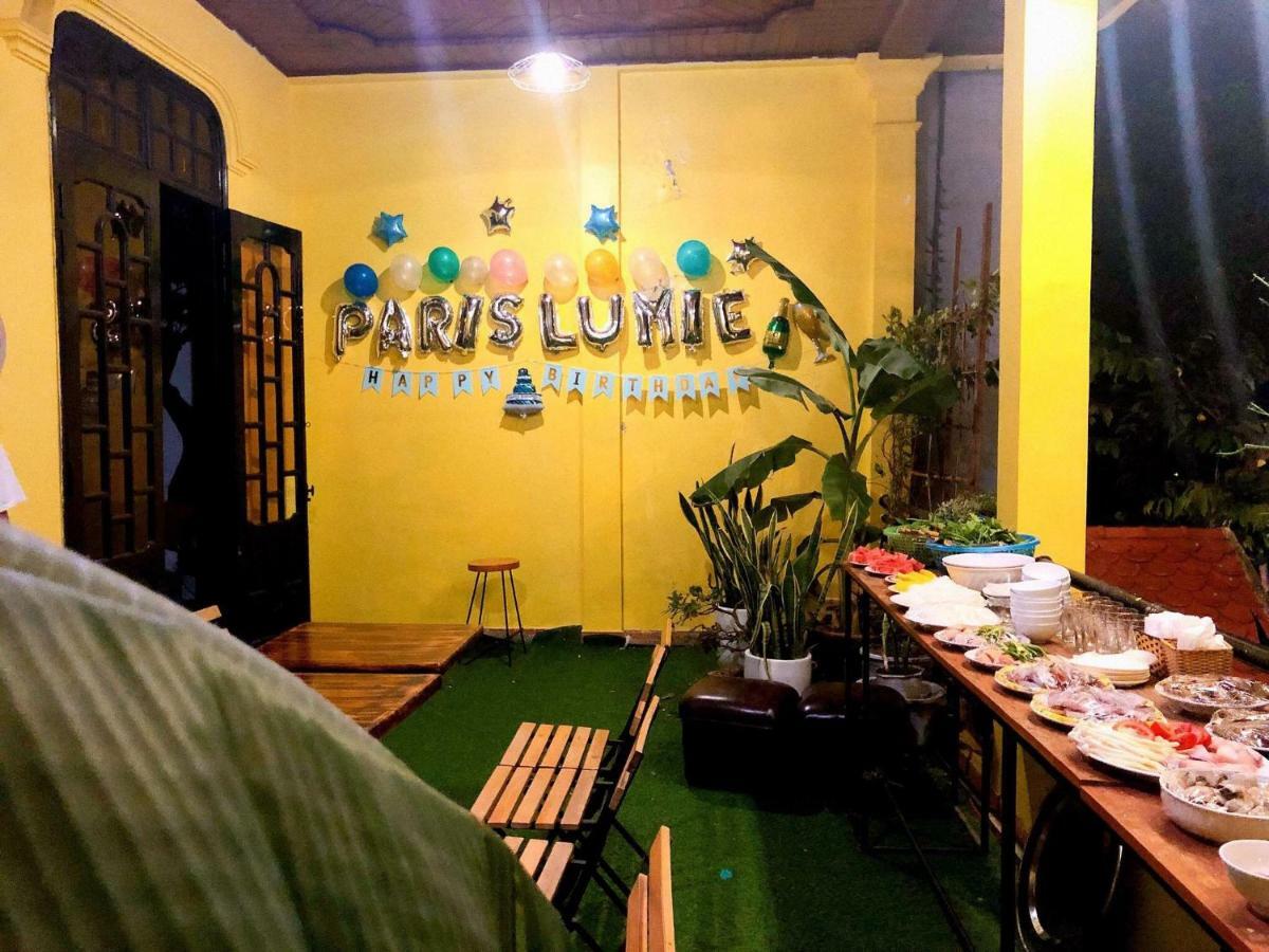 دونغ هوي Adam Eva Homestay المظهر الخارجي الصورة