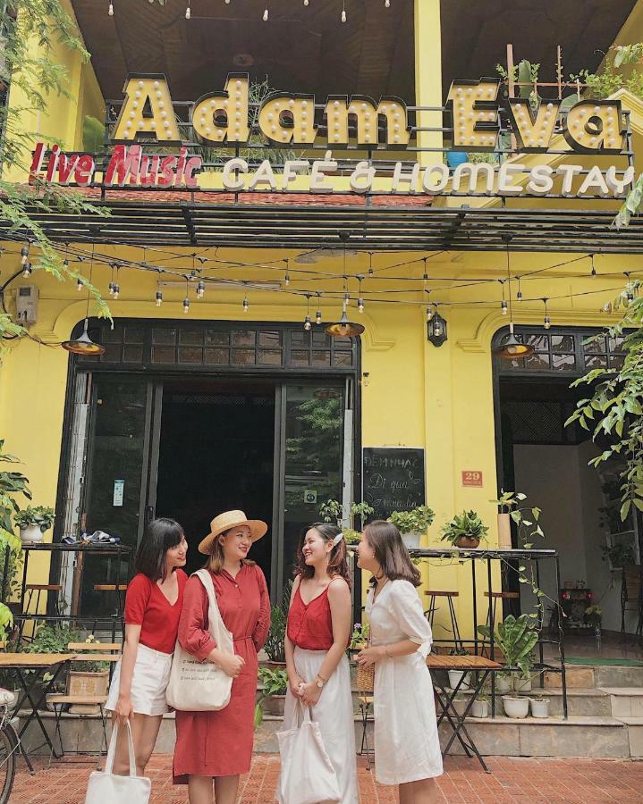 دونغ هوي Adam Eva Homestay المظهر الخارجي الصورة